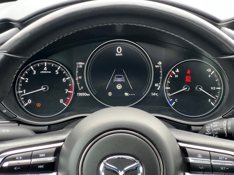 2023  Mazda3 Sport GT Manual FWD