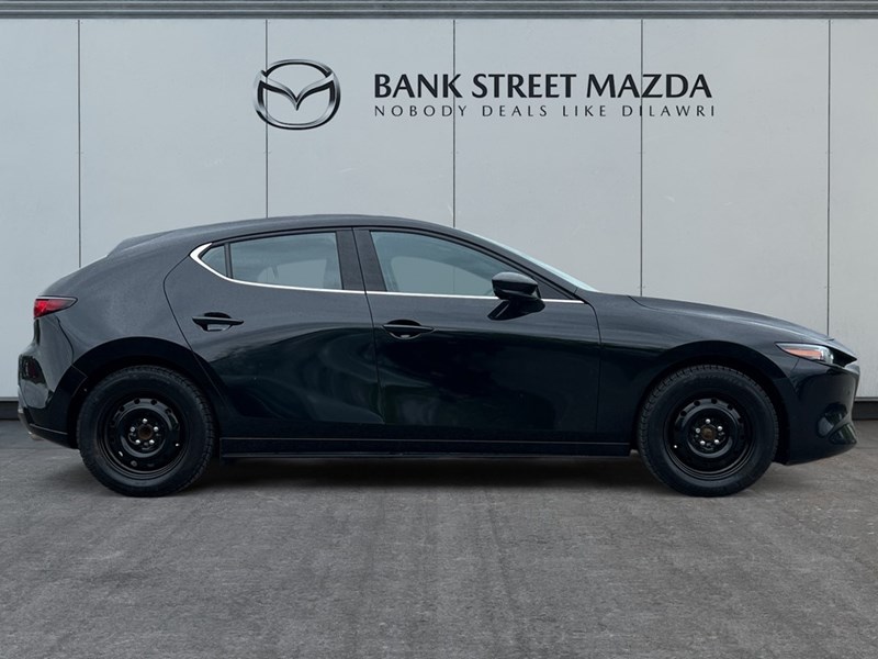 2023  Mazda3 Sport GT Manual FWD