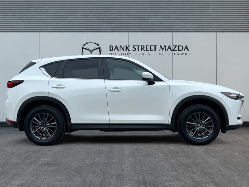2019 Mazda CX-5 GS Auto AWD