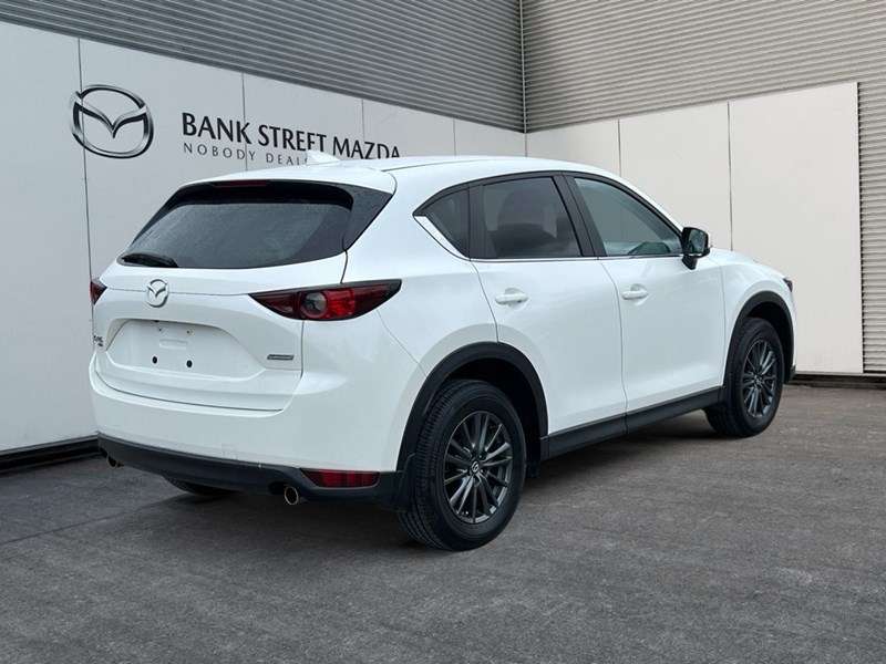 2019 Mazda CX-5 GS Auto AWD