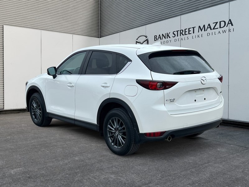 2019 Mazda CX-5 GS Auto AWD