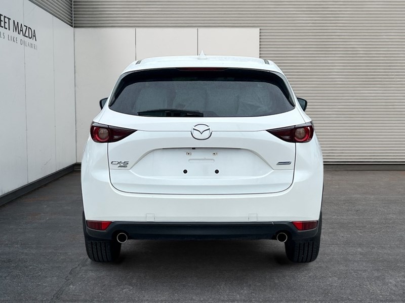 2019 Mazda CX-5 GS Auto AWD
