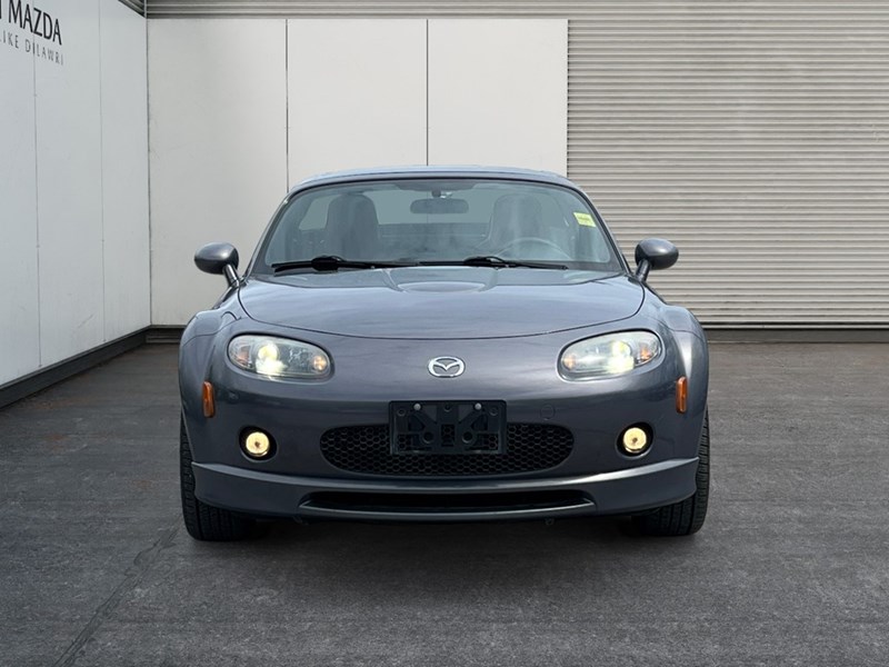 2006 Mazda MX-5 2dr Conv GT Manual