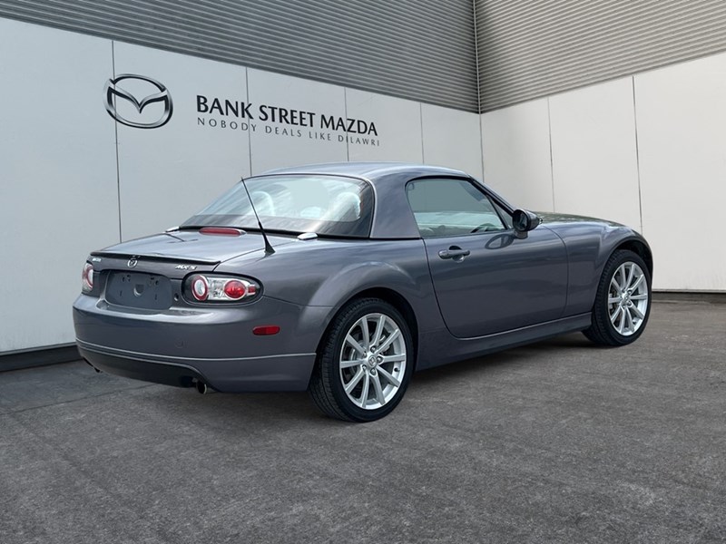 2006 Mazda MX-5 2dr Conv GT Manual