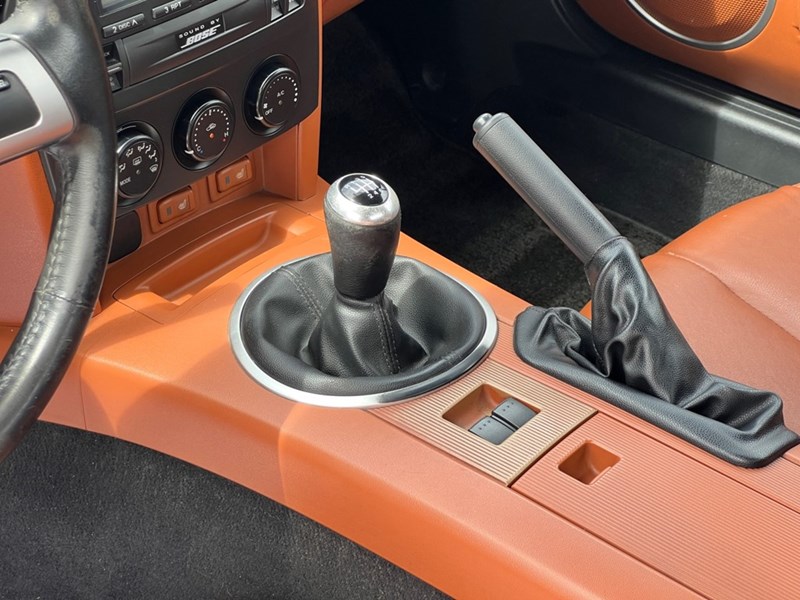 2006 Mazda MX-5 2dr Conv GT Manual