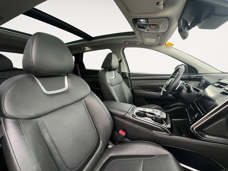 2023 Hyundai Tucson Hybrid Ultimate AWD
