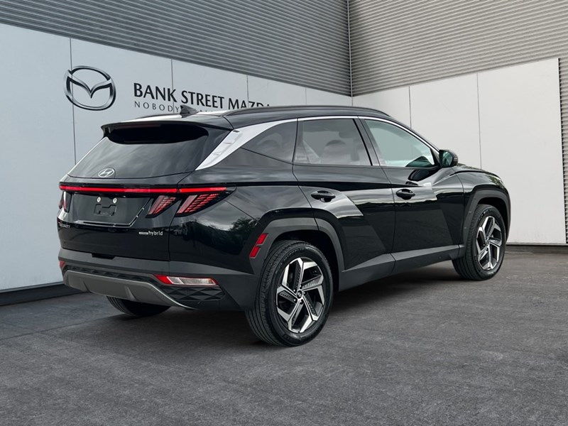 2023 Hyundai Tucson Hybrid Ultimate AWD