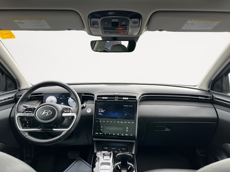2023 Hyundai Tucson Hybrid Ultimate AWD