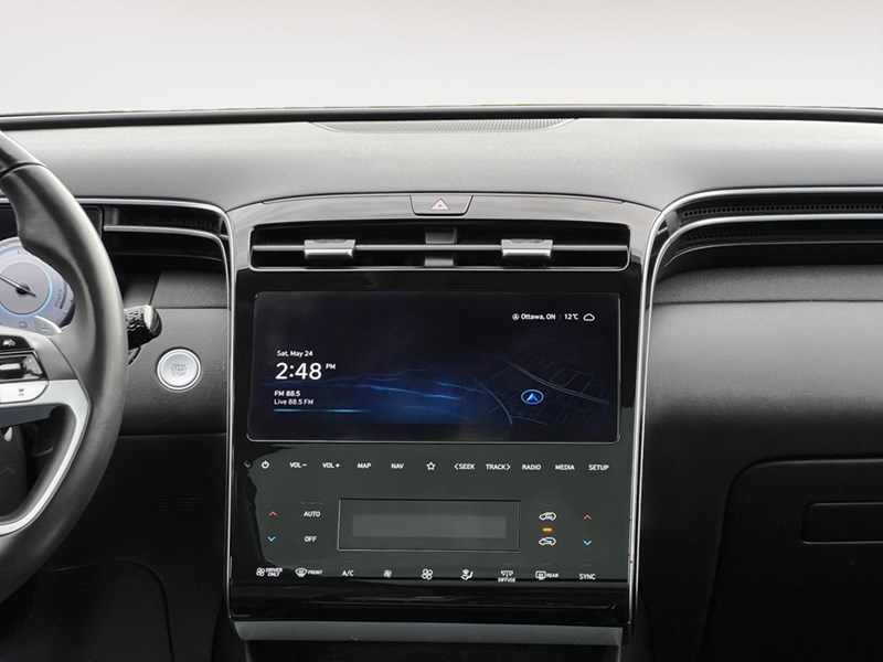 2023 Hyundai Tucson Hybrid Ultimate AWD