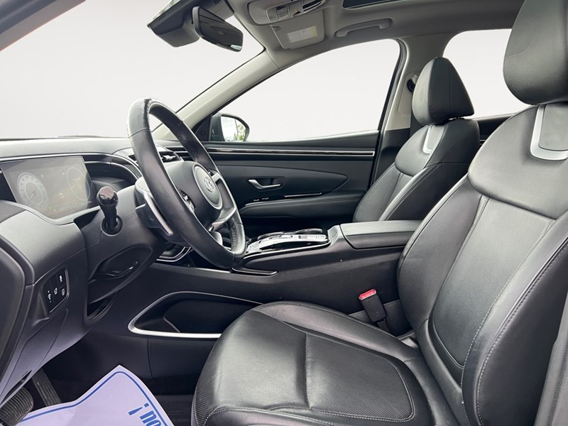 2023 Hyundai Tucson Hybrid Ultimate AWD