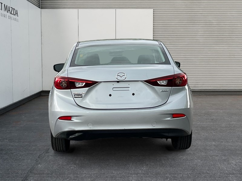 2018  Mazda3 GX Auto