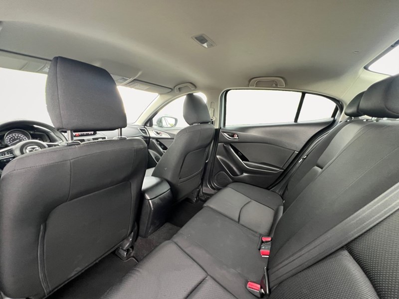 2018  Mazda3 GX Auto