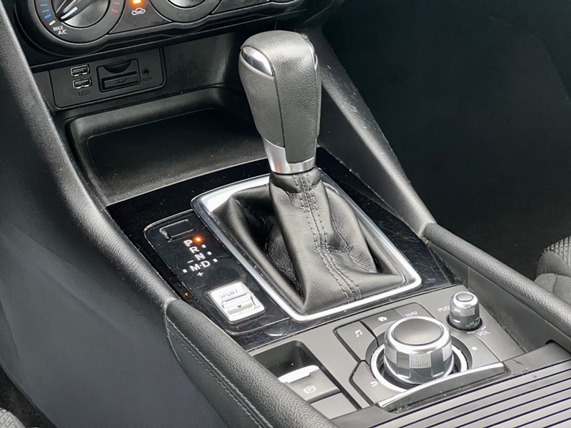 2018  Mazda3 GX Auto