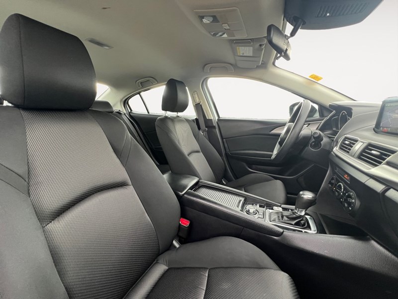 2018  Mazda3 GX Auto