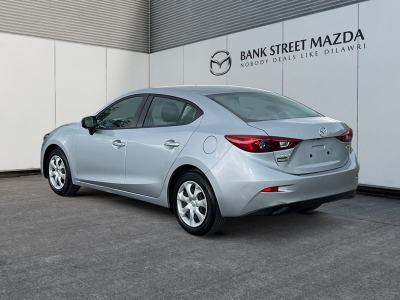 2018  Mazda3 GX Auto