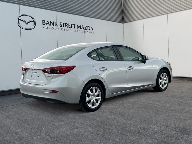 2018  Mazda3 GX Auto