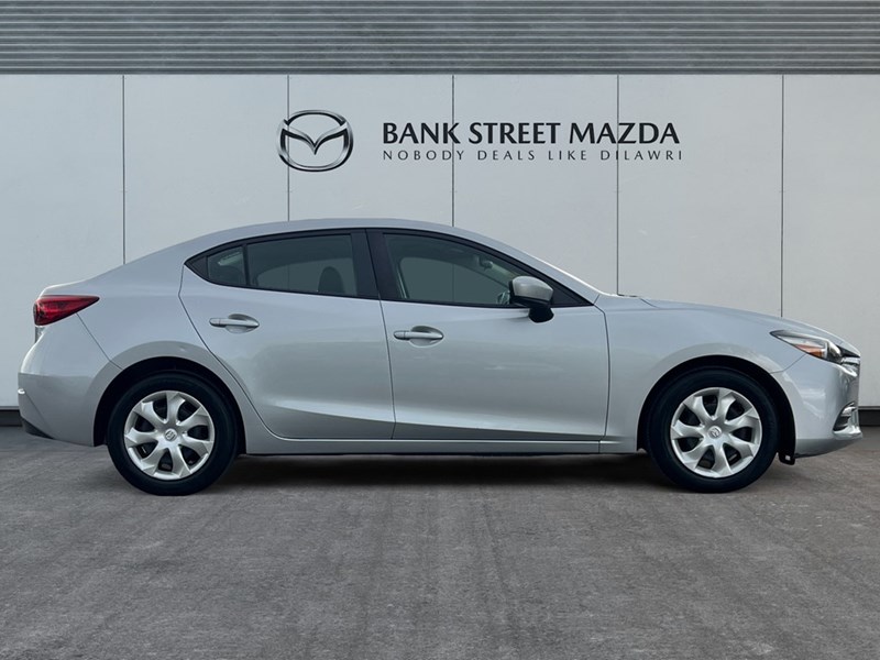 2018  Mazda3 GX Auto