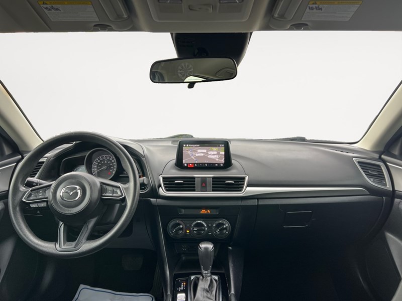 2018  Mazda3 GX Auto