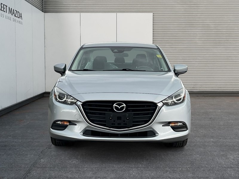 2018  Mazda3 GX Auto