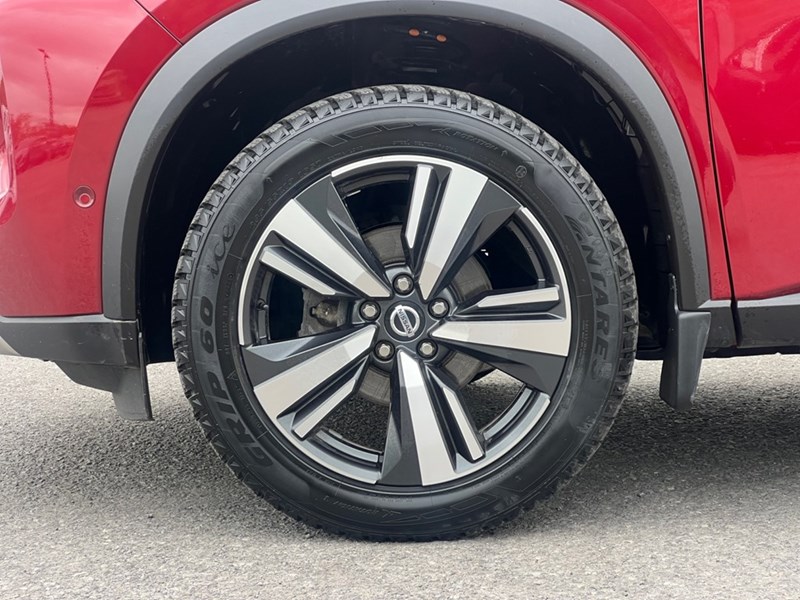 2021 Nissan Rogue AWD Platinum