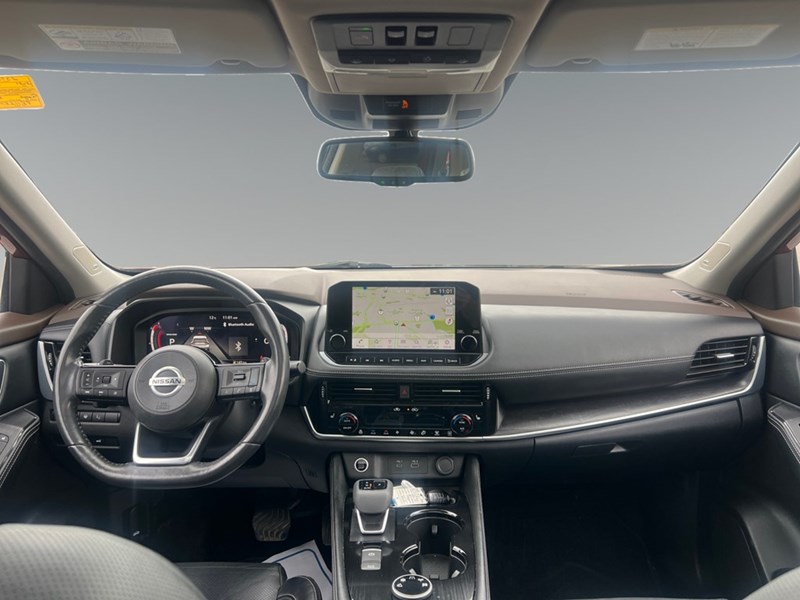 2021 Nissan Rogue AWD Platinum