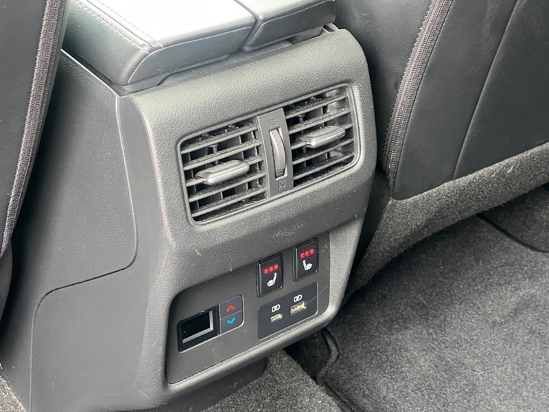 2021 Nissan Rogue AWD Platinum
