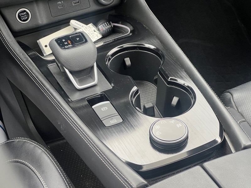 2021 Nissan Rogue AWD Platinum