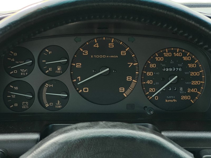 1990 MAZDA RX-7 RX-7