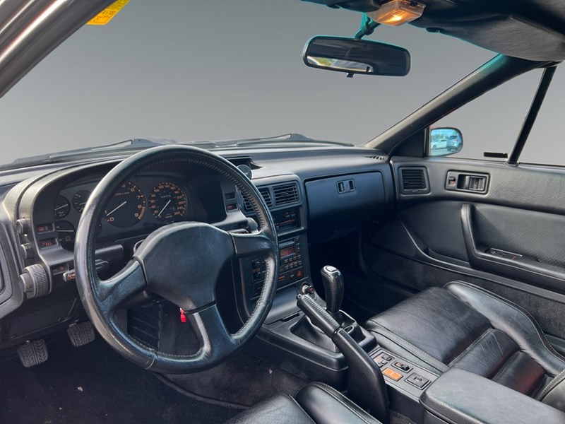 1990 MAZDA RX-7 RX-7