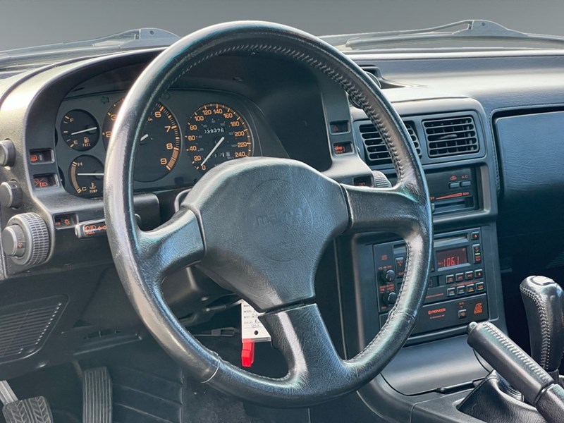 1990 MAZDA RX-7 RX-7