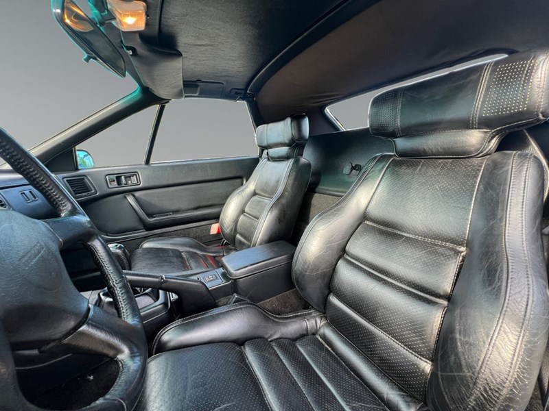 1990 MAZDA RX-7 RX-7