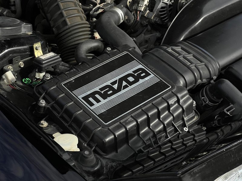 1990 MAZDA RX-7 RX-7
