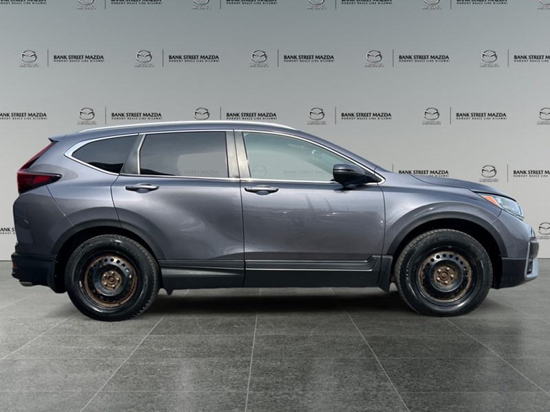 2021 Honda CR-V Sport AWD