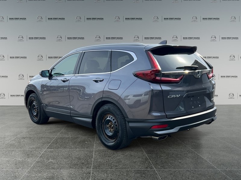 2021 Honda CR-V Sport AWD