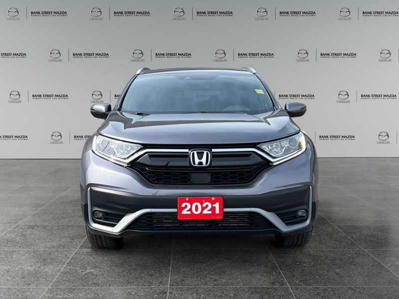 2021 Honda CR-V Sport AWD