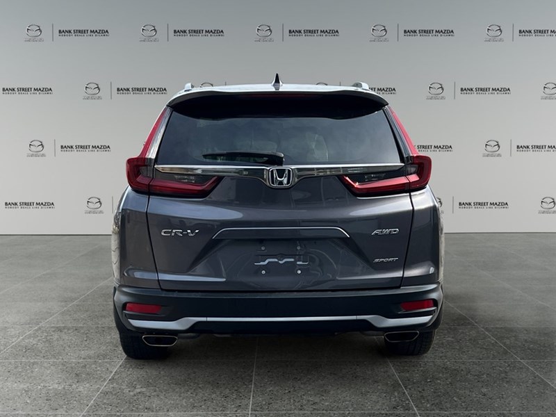 2021 Honda CR-V Sport AWD