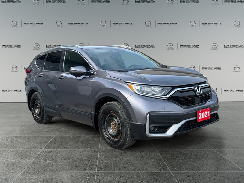 2021 Honda CR-V Sport AWD