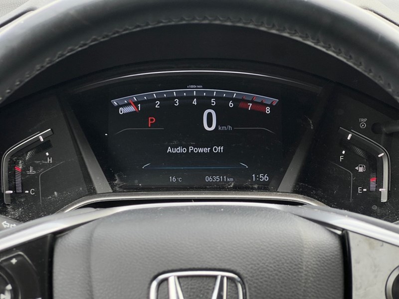 2021 Honda CR-V Sport AWD