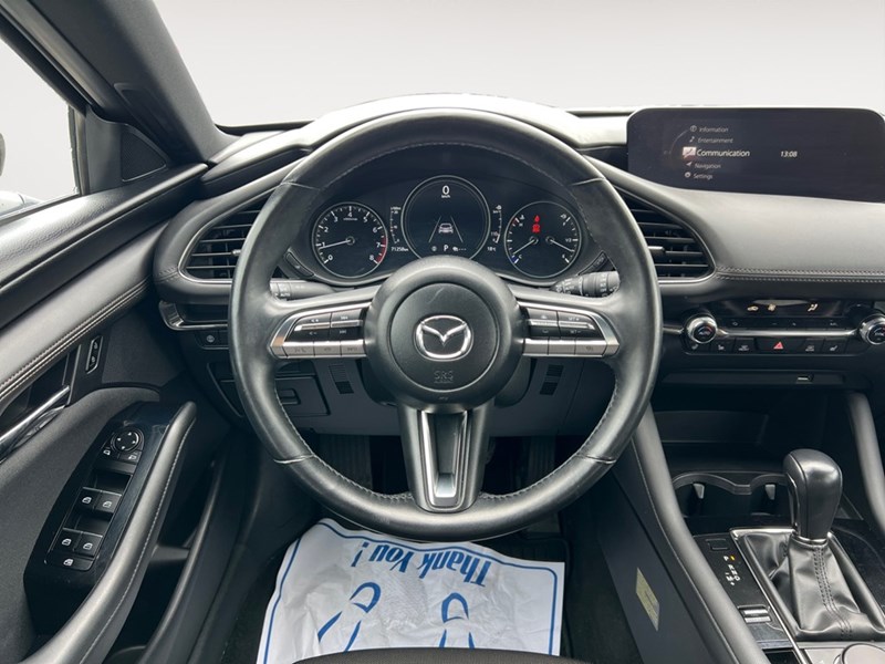 2020  Mazda3 Sport GS Auto i-ACTIV AWD