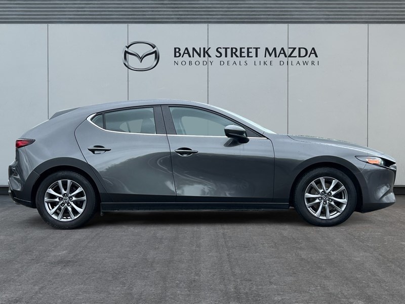2020  Mazda3 Sport GS Auto i-ACTIV AWD