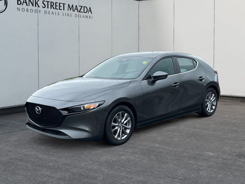 2020  Mazda3 Sport GS Auto i-ACTIV AWD