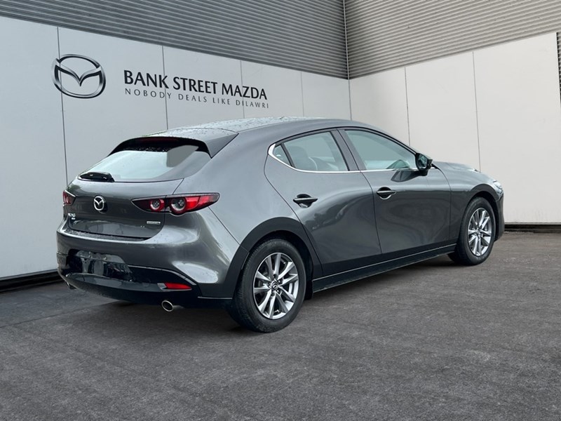 2020  Mazda3 Sport GS Auto i-ACTIV AWD