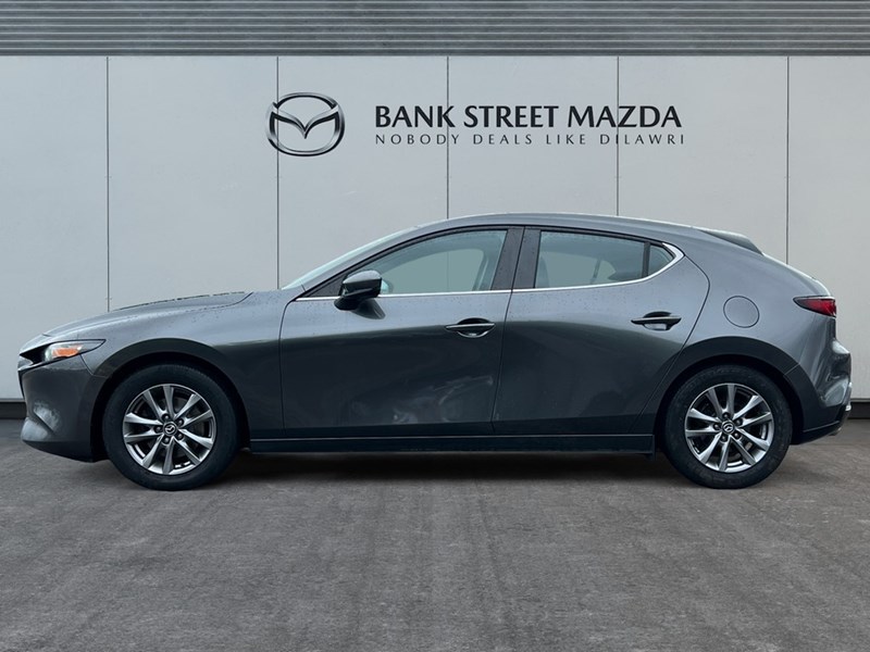 2020  Mazda3 Sport GS Auto i-ACTIV AWD