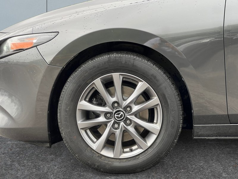 2020  Mazda3 Sport GS Auto i-ACTIV AWD