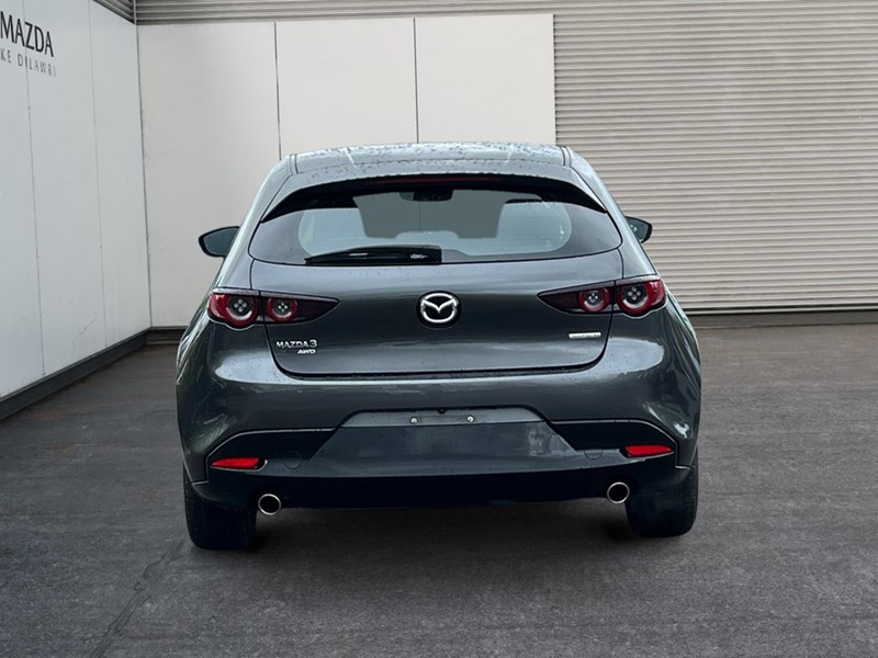 2020  Mazda3 Sport GS Auto i-ACTIV AWD