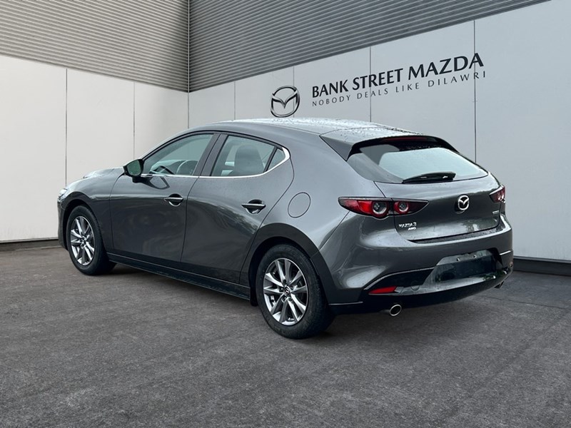 2020  Mazda3 Sport GS Auto i-ACTIV AWD