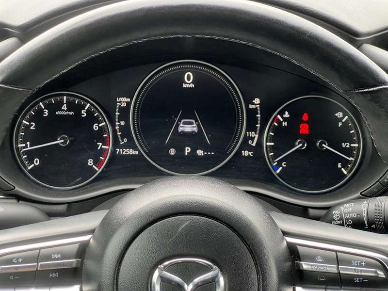 2020  Mazda3 Sport GS Auto i-ACTIV AWD