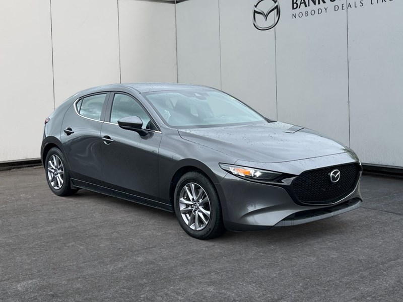2020  Mazda3 Sport GS Auto i-ACTIV AWD
