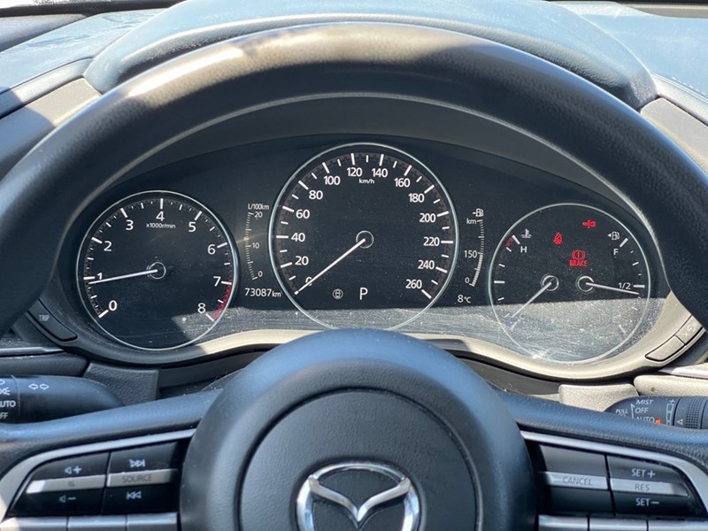 2021 Mazda CX-30 GX AWD