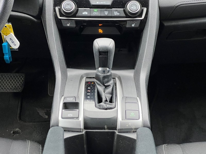 2018 Honda Civic LX CVT